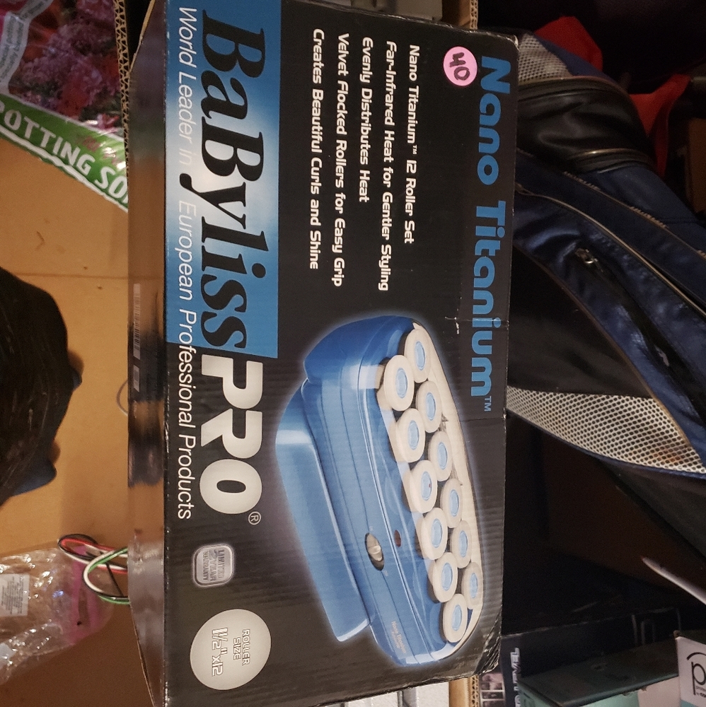 Hot rollers